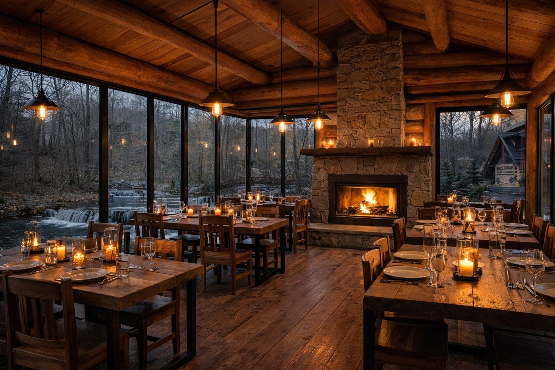 Yeni Kütük Restaurant