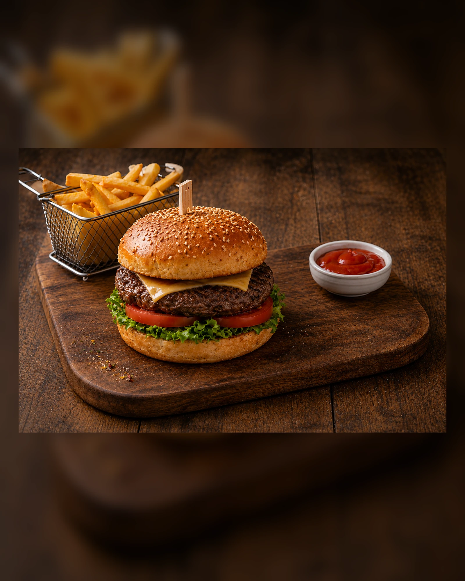 Hamburger