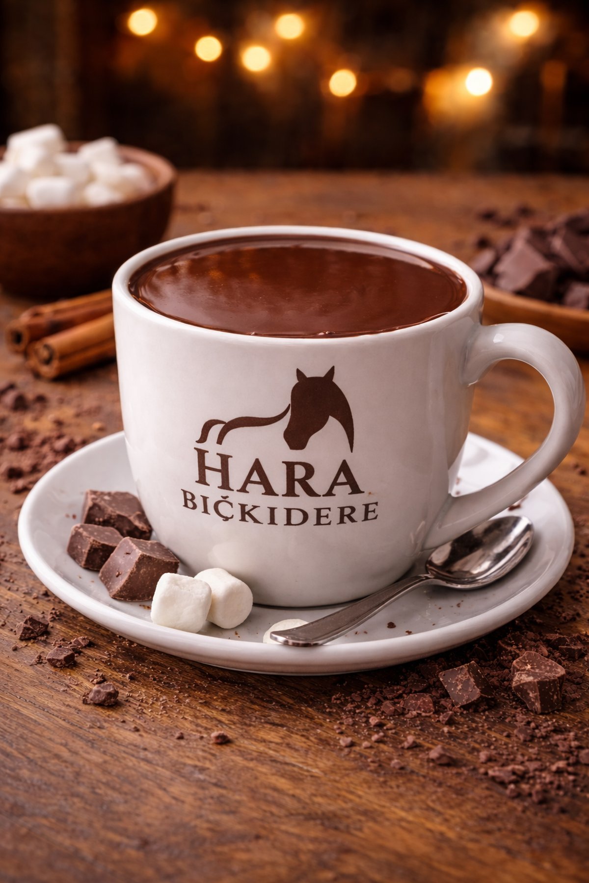 Sıcak Çikolata(Cowboy Cocoa)