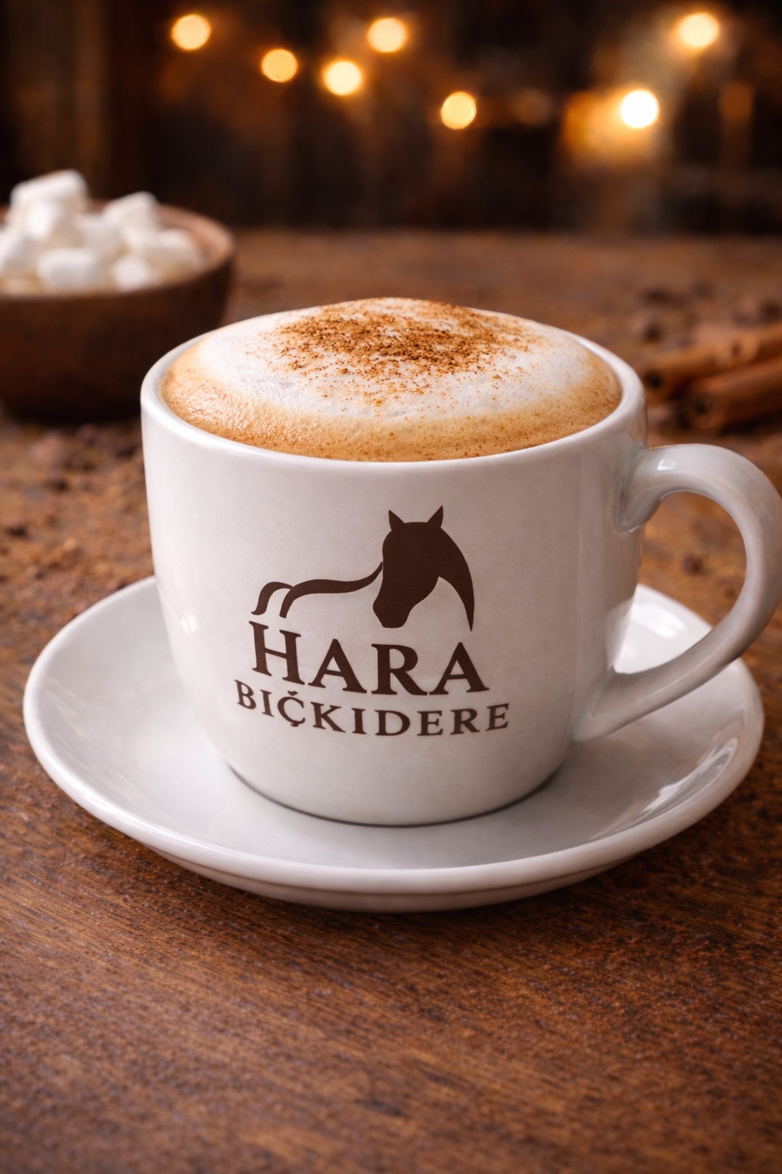 Cappuccıno(Praırıe Foam)