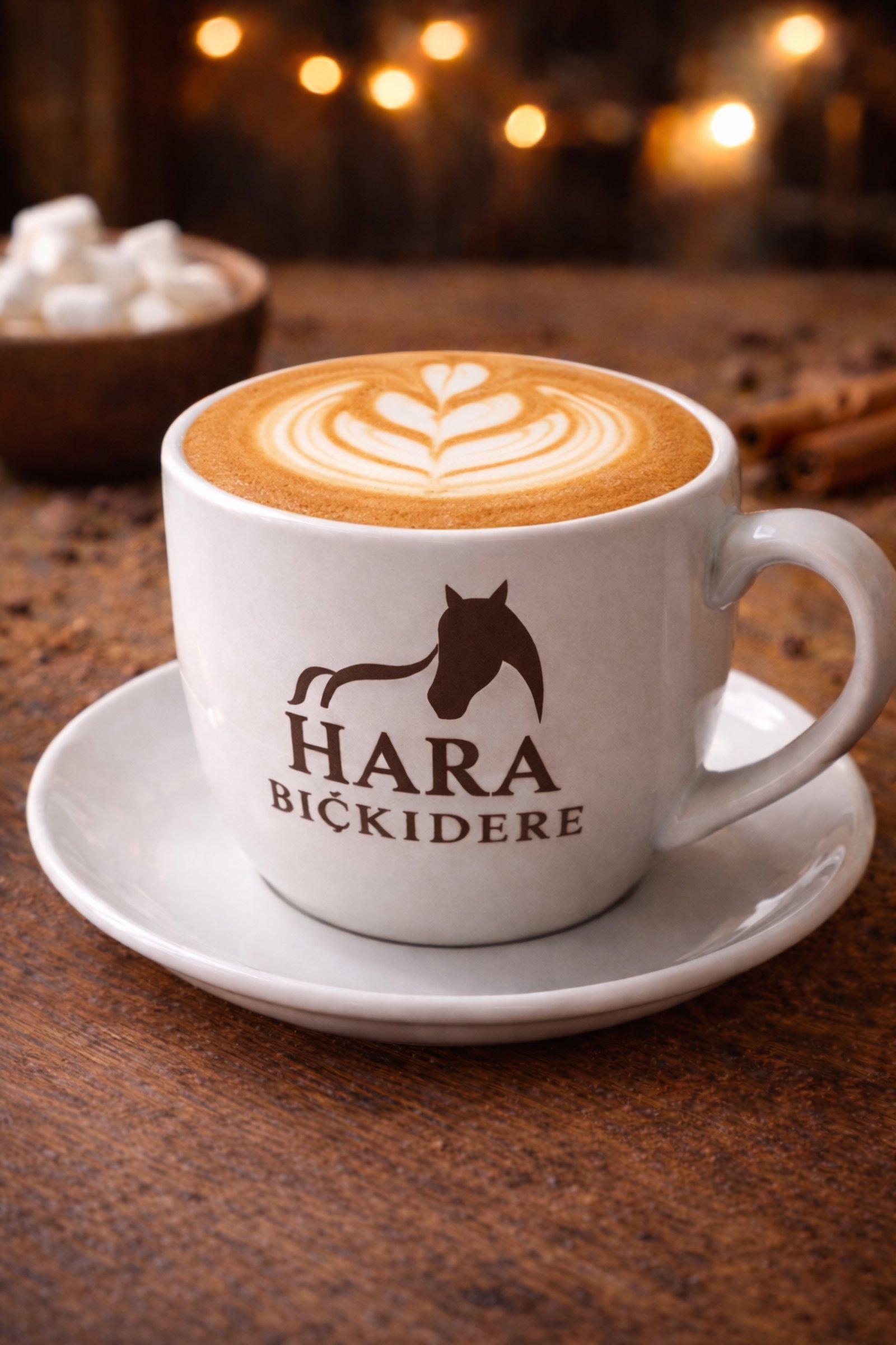 Flat White(Ranch Rıder)