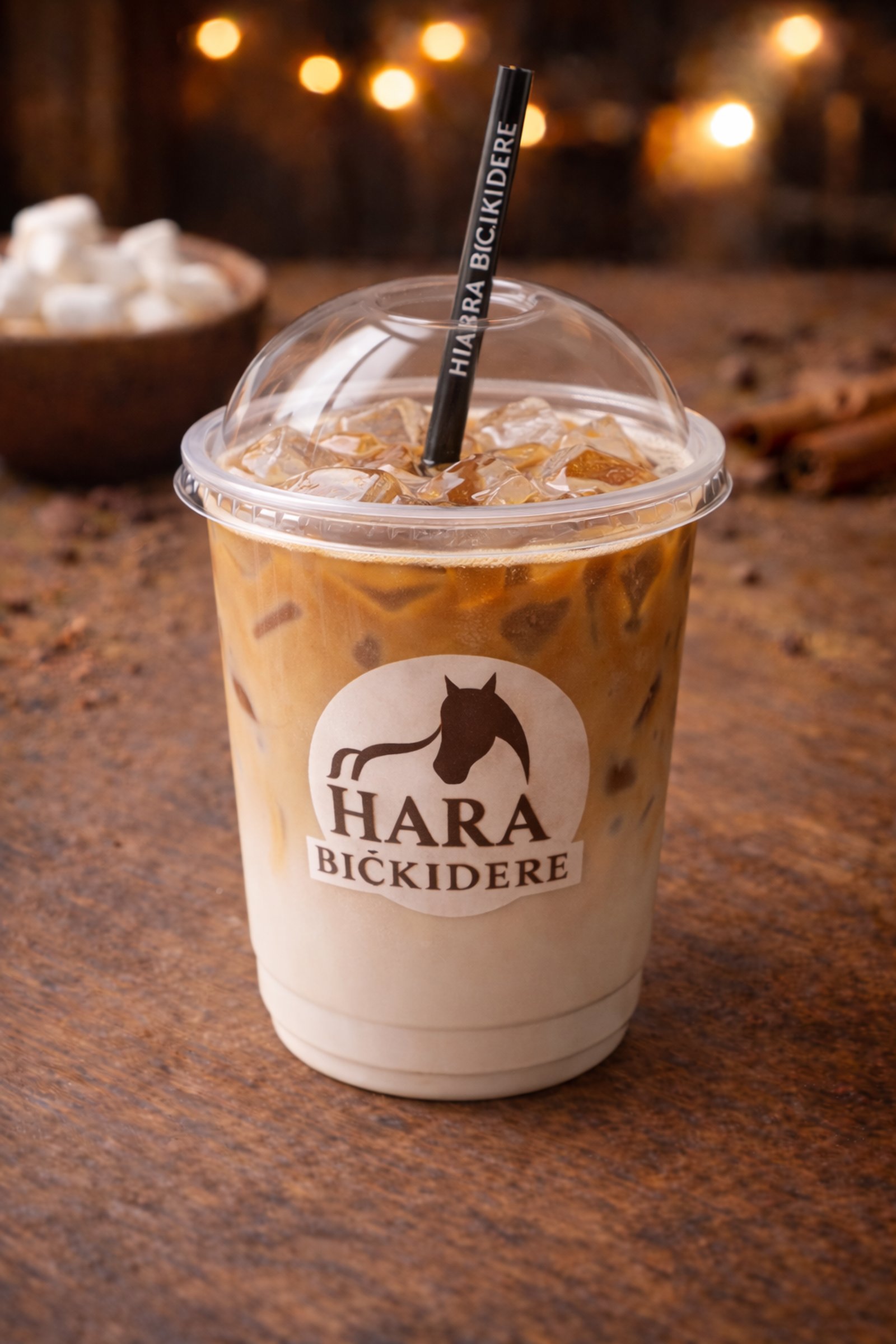 Ice Latte(Cowgirl Spring)